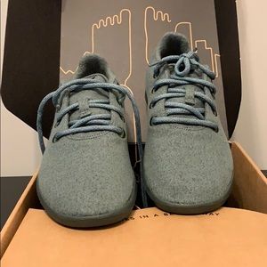 Allbirds Men’s Wool Runner in Tuke Matcha Size M9